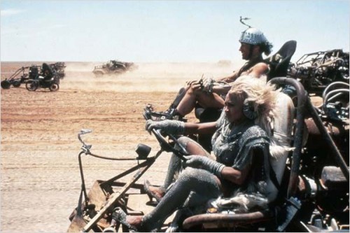 Imagem 1 do filme Mad Max 3: Além da Cúpula do Trovão